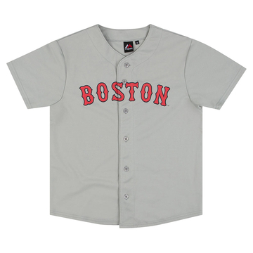 2010s Boston Red Sox Majestic Replica Jersey (Away) Y