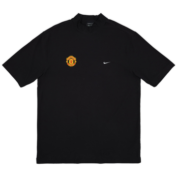 2008-09 Manchester United Nike Golf Training Shirt - 7/10 - (XL)