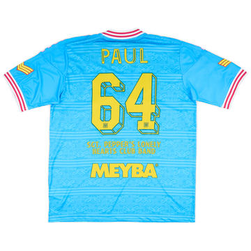 Meyba x The Beatles Sgt. Pepper Shirt Paul #64