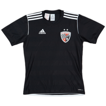 2010-11 FC Ingolstadt adidas Training Shirt - 7/10 - (XS)