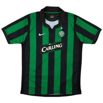 2006-08 Celtic Away Shirt - 6/10 - (XL.Boys)