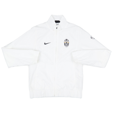 2009-10 Juventus Nike Track Jacket - 8/10 - (S)