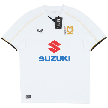 2024-25 MK Dons Home Shirt