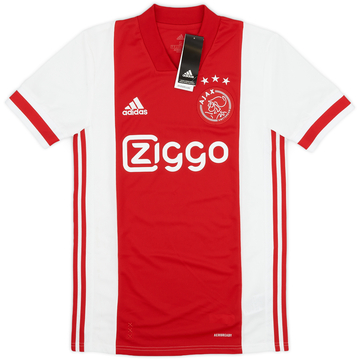 2020-21 Ajax Home Shirt (S)