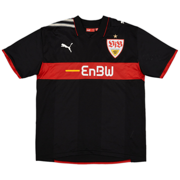 2008-10 Stuttgart Third Shirt - 6/10 - (XL.Boys)