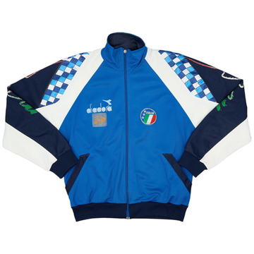 1990 Italy Diadora Track Jacket - 6/10 - (L)