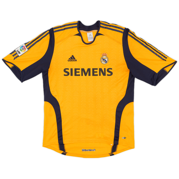 2005-06 Real Madrid GK Shirt - 5/10 - (M)