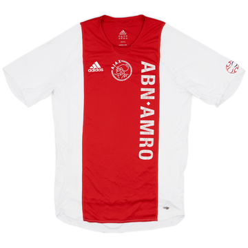 2006-07 Ajax Home Shirt - 5/10 - (S)