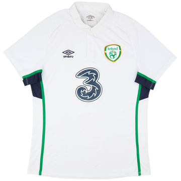 2014-16 Ireland Away Shirt - 6/10 - (L)