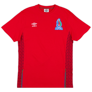 2014-15 Azerbaijan Umbro Training Shirt