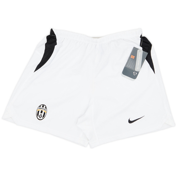 2004-05 Juventus Home Shorts (L.Boys)