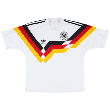 1988-90 West Germany Home Shirt - 8/10 - (M)