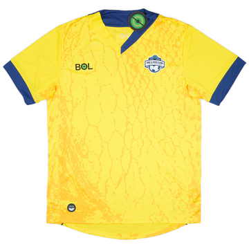 2024 Turks & Caicos Islands Away Shirt