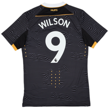 2021-22 Newcastle Away Shirt Wilson #9 (S)