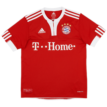 2009-10 Bayern Munich Home Shirt - 8/10 - (L.Boys)
