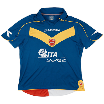 2008-09 Valenciennes Third Shirt #17 - 6/10 - (L)