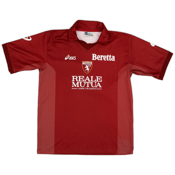 2005-06 Torino Home Shirt - 9/10 - (XL.Boys)
