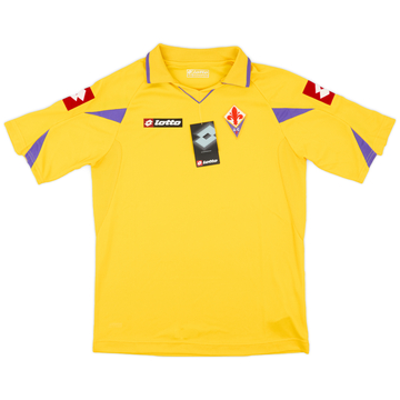 2010-11 Fiorentina Third Shirt (S)