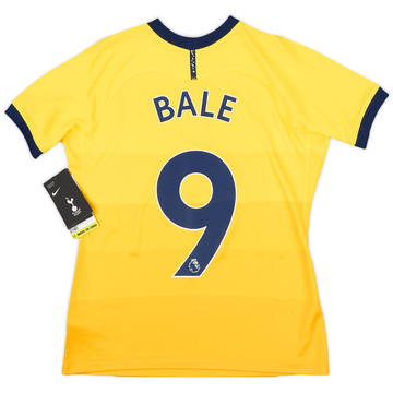 2020-21 Tottenham Third Shirt Bale #9 (Women's M)