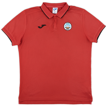 2018-19 Swansea Joma Polo Shirt - 7/10 - (L)