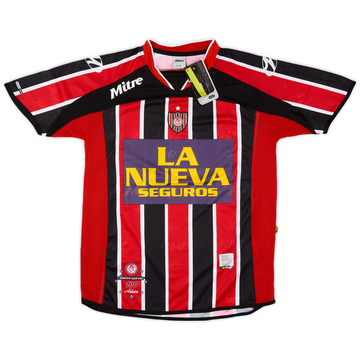 2006 Chacarita Juniors Home Shirt (S)