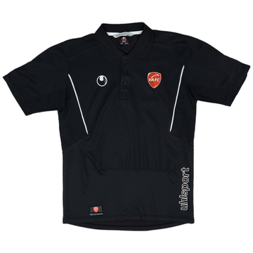 2011-12 Valenciennes Uhlsport Poio Shirt - 9/10 - (M)