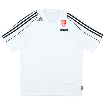 2007-08 Monza adidas Training Shirt - 9/10 - (L)
