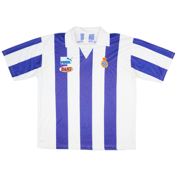 1996-97 Espanyol Puma Leisure Shirt - 6/10 - (XXL)