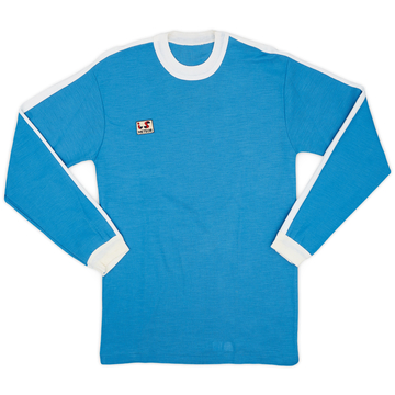 1980s IS Meteor Template L/S Shirt - 8/10 - (S)