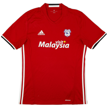 2016-17 Cardiff Away Shirt - 7/10 - (M)