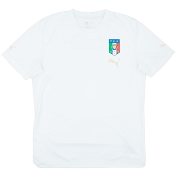 2006-07 Italy Puma Training Shirt - 4/10 - (M)