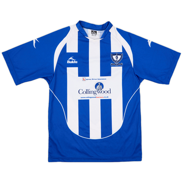 2008-09 Whitley Bay Home Shirt - 9/10 - (S)