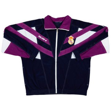 1997-98 Real Madrid Kelme Track Jacket - 7/10 - (L)