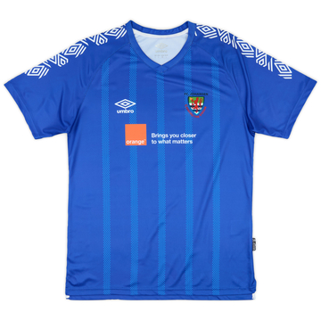 2021-22 FC Johansen Home Shirt (L)