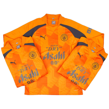 2023-24 Manchester City Player Issue Pre-Match Top # - 9/10