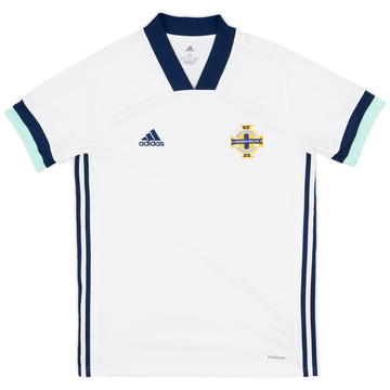 2020-21 Northern Ireland Away Shirt - 7/10 - (M)