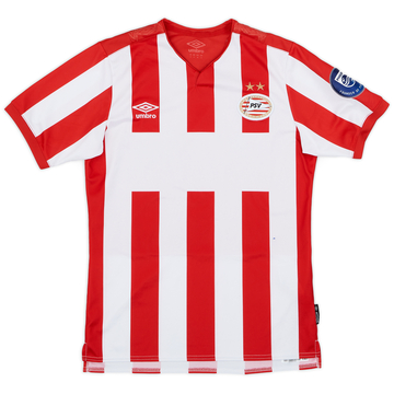 2019-20 PSV Home Shirt - 10/10 - (S)