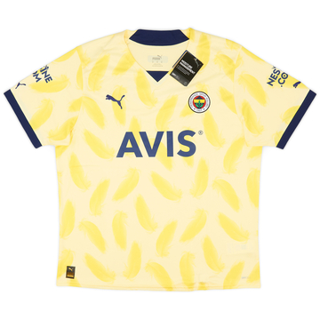 2022-23 Fenerbahce Home Shirt (XL)
