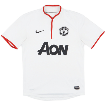 2012-14 Manchester United Away Shirt - 5/10 - (S)