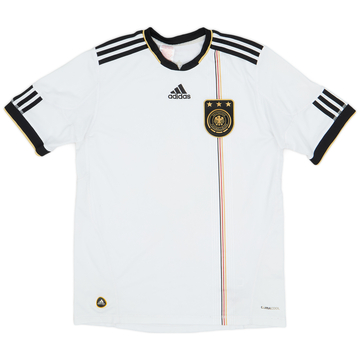 2010-11 Germany Home Shirt - 6/10 - (XL.Boys)