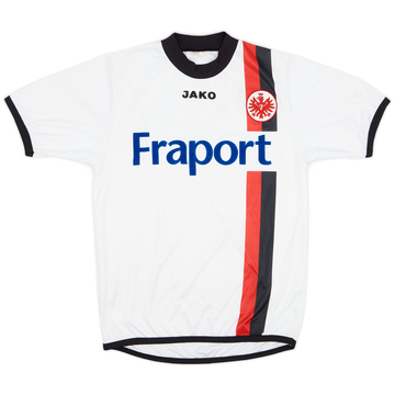 2005-06 Eintracht Frankfurt Away Shirt - 8/10 - (S)