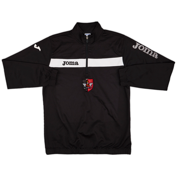 2013-14 Exeter Joma 1/4 Zip Training Top - 6/10 - (S)