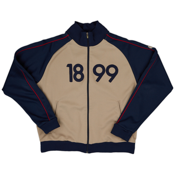 2003-04 Barcelona Nike Track Jacket - 9/10 - (L)