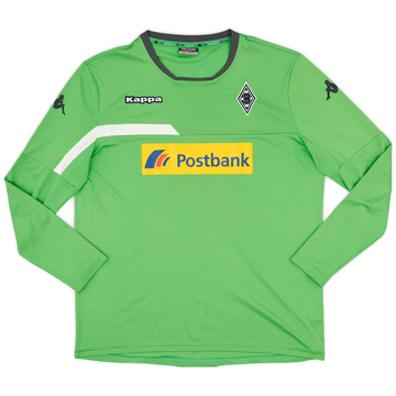 2014-15 Borussia Monchengladbach Kappa Training L/S Shirt - 6/10 - (XXL)