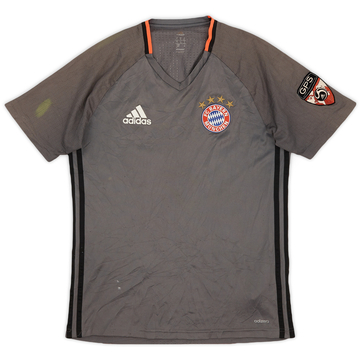 2017-18 Bayern Munich adizero Training Shirt - 5/10 - (S)