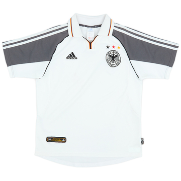2000-02 Germany Home Shirt - 7/10 - (XL.Boys)