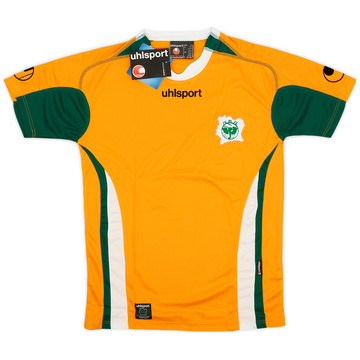 2004-05 Ivory Coast Home Shirt (M)