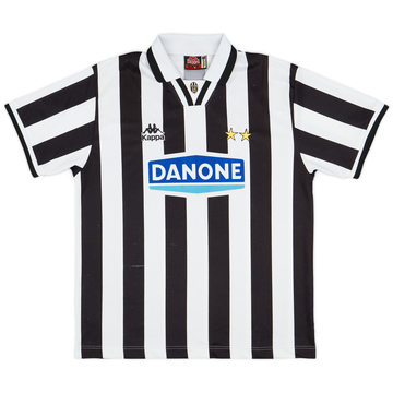 1994-95 Juventus Home Shirt - 8/10 - (M)