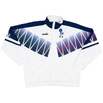 1994 Italy Diadora Track Jacket - 6/10 - (XL)