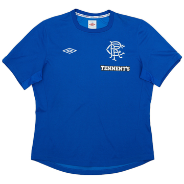 2012-13 Rangers Home Shirt - 9/10 - (L)